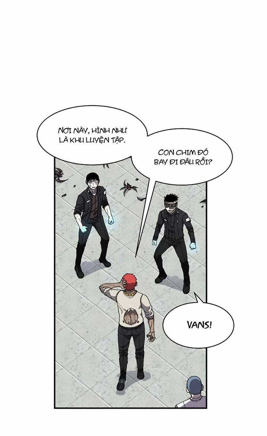 Shaman - Pháp Sư - Chapter 42 - Trang 17