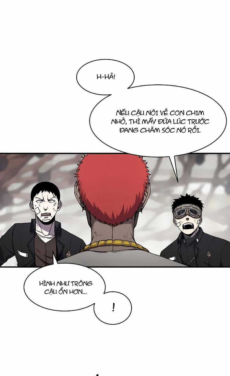 Shaman - Pháp Sư - Chapter 42 - Trang 18