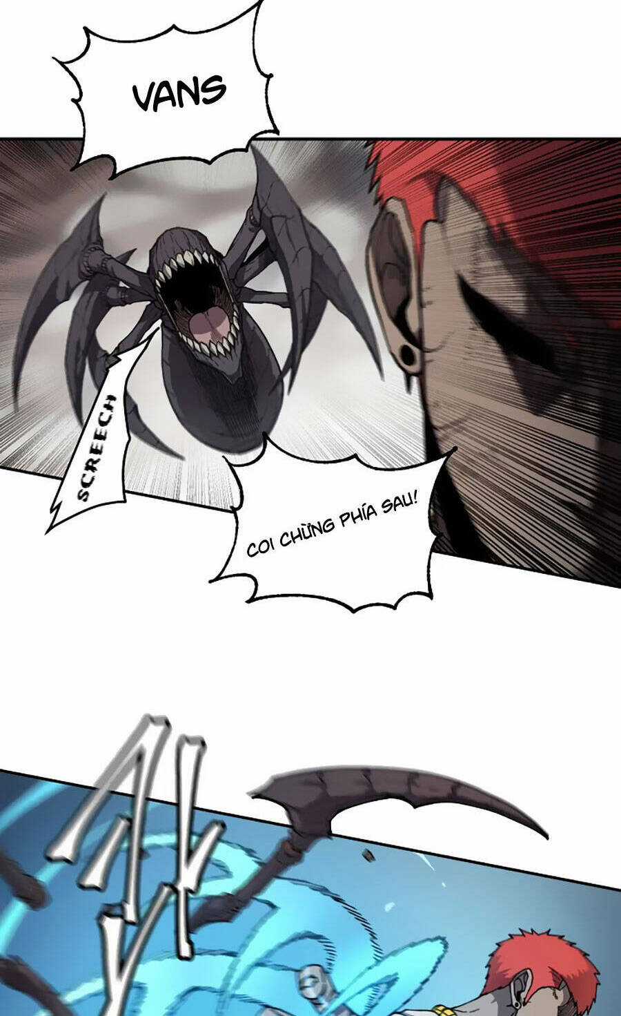 Shaman - Pháp Sư - Chapter 42 - Trang 19