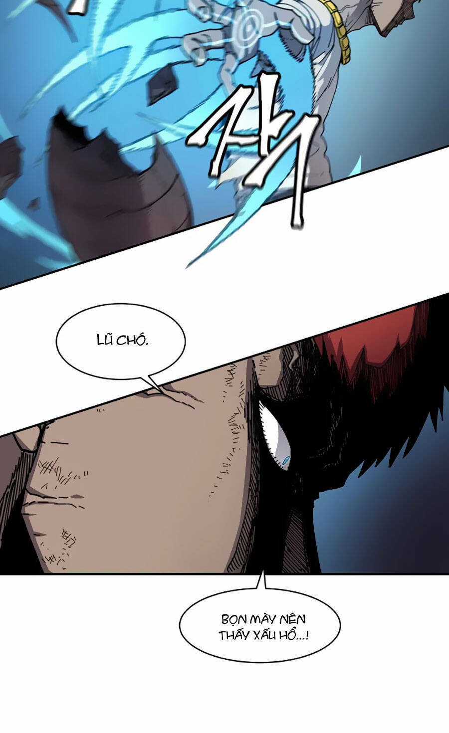 Shaman - Pháp Sư - Chapter 42 - Trang 20