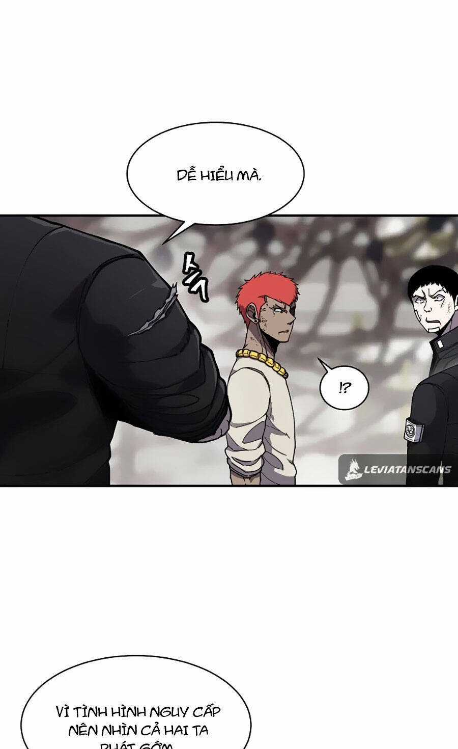 Shaman - Pháp Sư - Chapter 42 - Trang 22