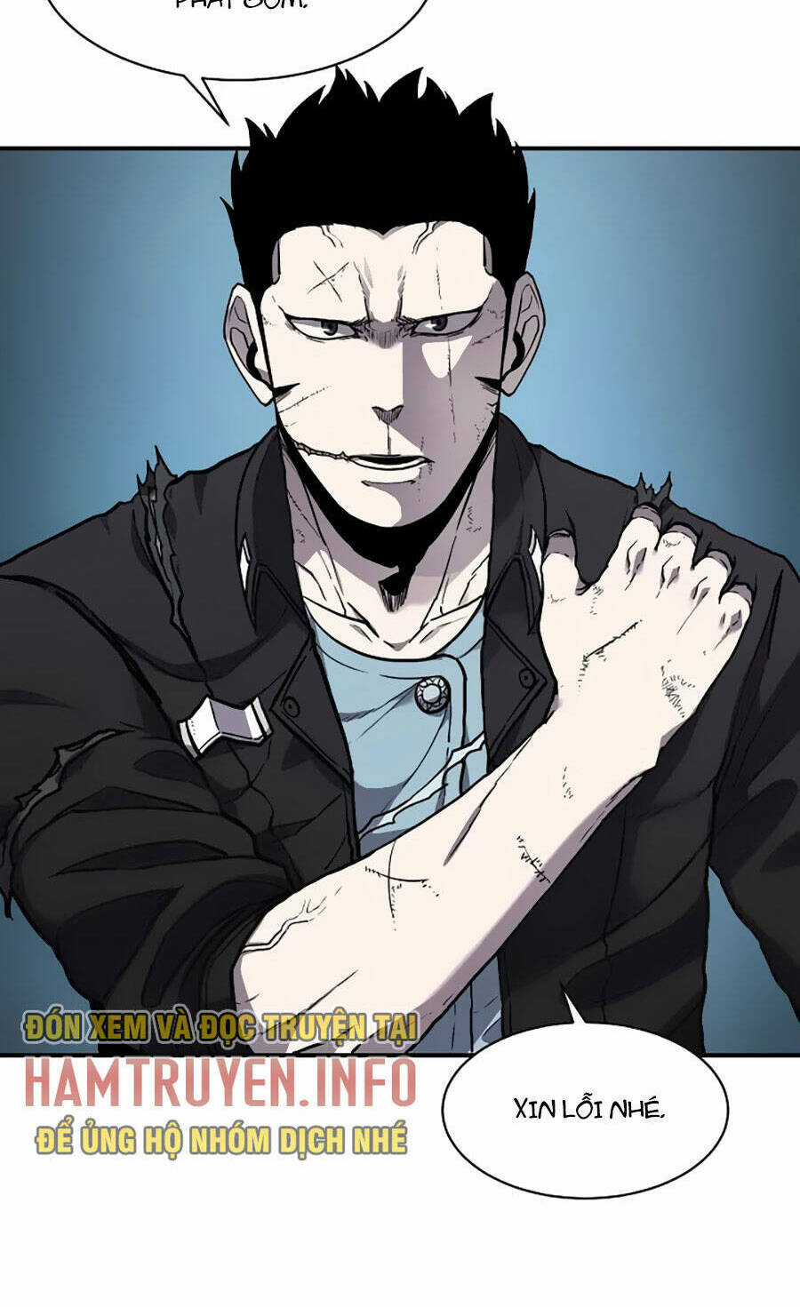 Shaman - Pháp Sư - Chapter 42 - Trang 23