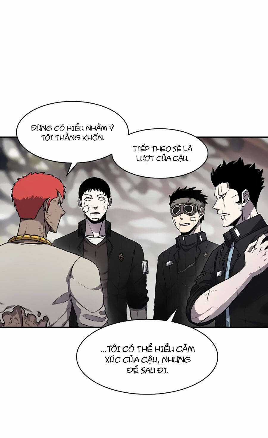 Shaman - Pháp Sư - Chapter 42 - Trang 24