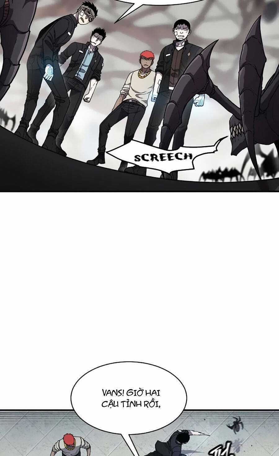 Shaman - Pháp Sư - Chapter 42 - Trang 26