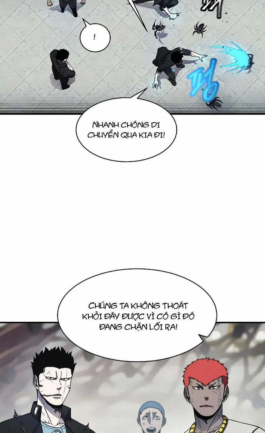 Shaman - Pháp Sư - Chapter 42 - Trang 27