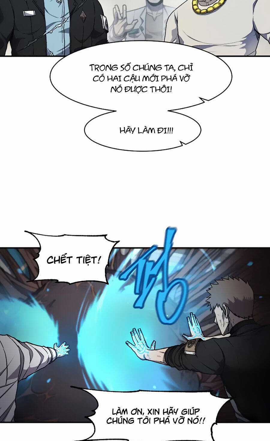 Shaman - Pháp Sư - Chapter 42 - Trang 28