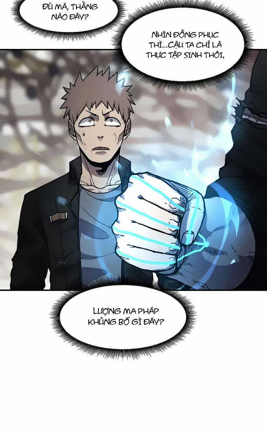 Shaman - Pháp Sư - Chapter 42 - Trang 33