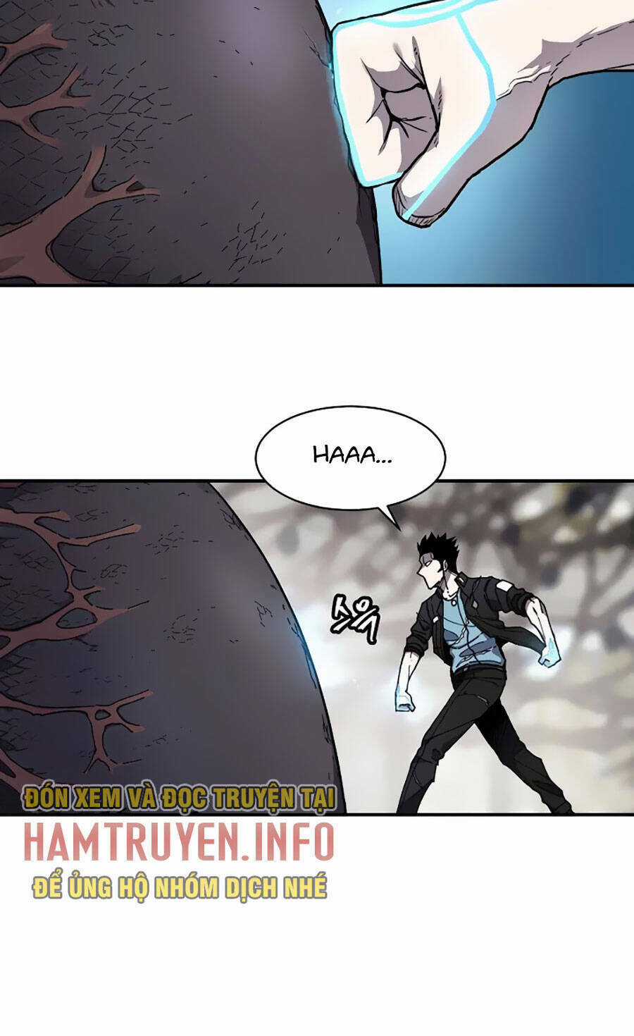 Shaman - Pháp Sư - Chapter 42 - Trang 36