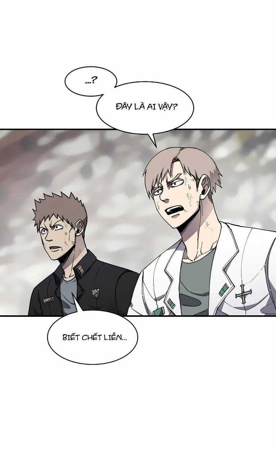 Shaman - Pháp Sư - Chapter 42 - Trang 37