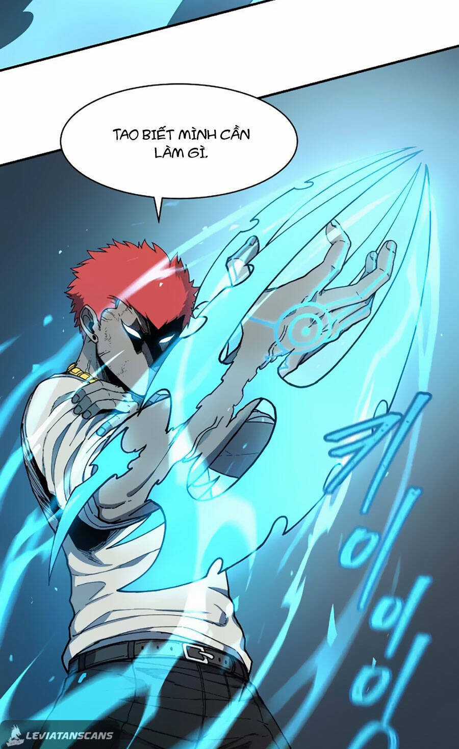 Shaman - Pháp Sư - Chapter 42 - Trang 40