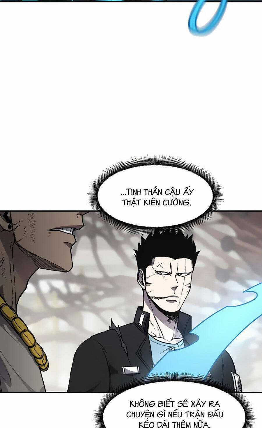 Shaman - Pháp Sư - Chapter 42 - Trang 41