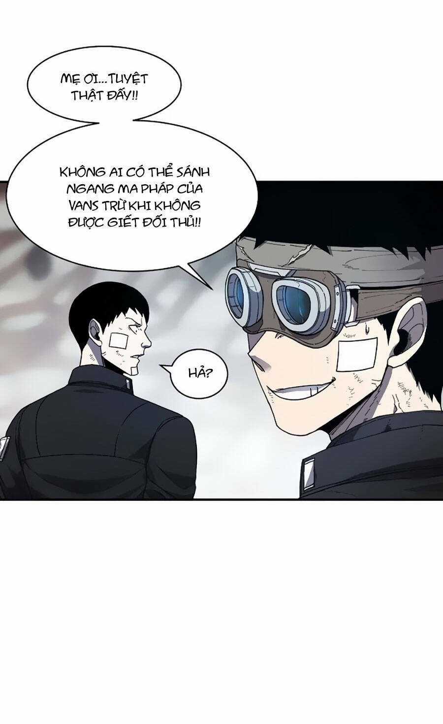 Shaman - Pháp Sư - Chapter 42 - Trang 46