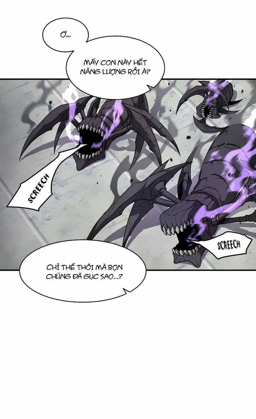 Shaman - Pháp Sư - Chapter 42 - Trang 47