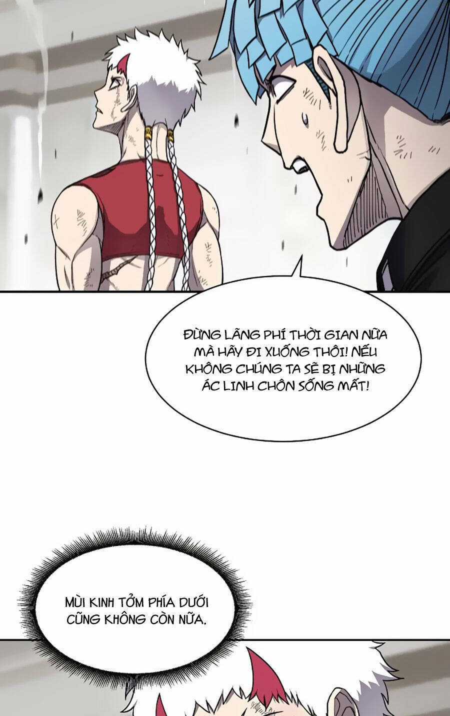 Shaman - Pháp Sư - Chapter 42 - Trang 55