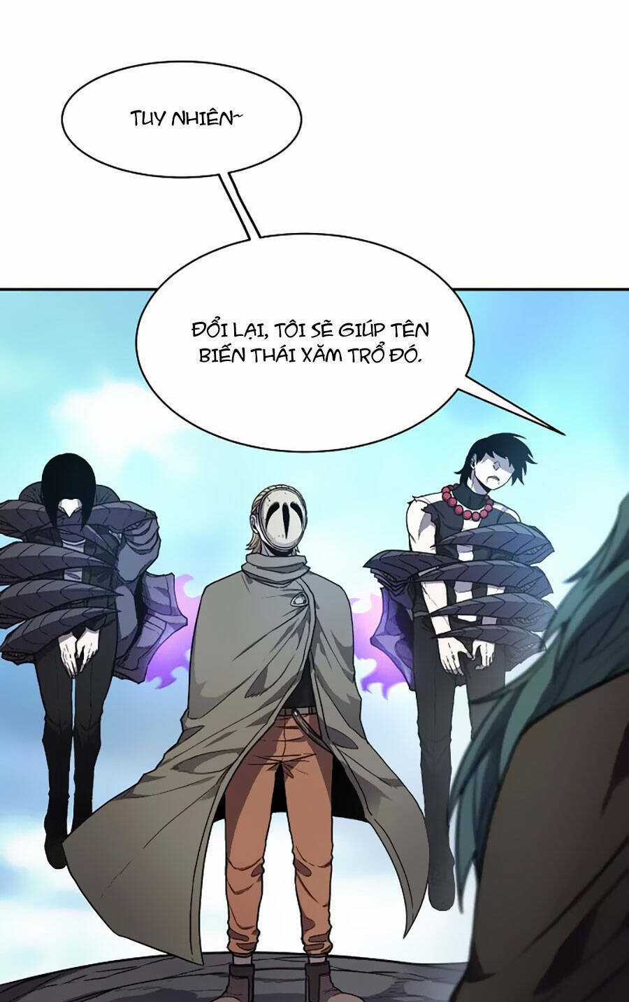 Shaman - Pháp Sư - Chapter 42 - Trang 59