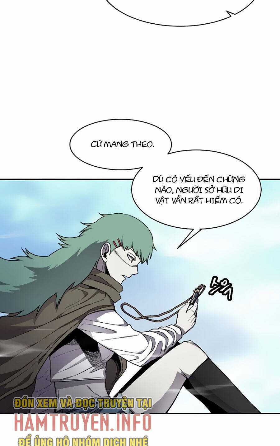 Shaman - Pháp Sư - Chapter 42 - Trang 62