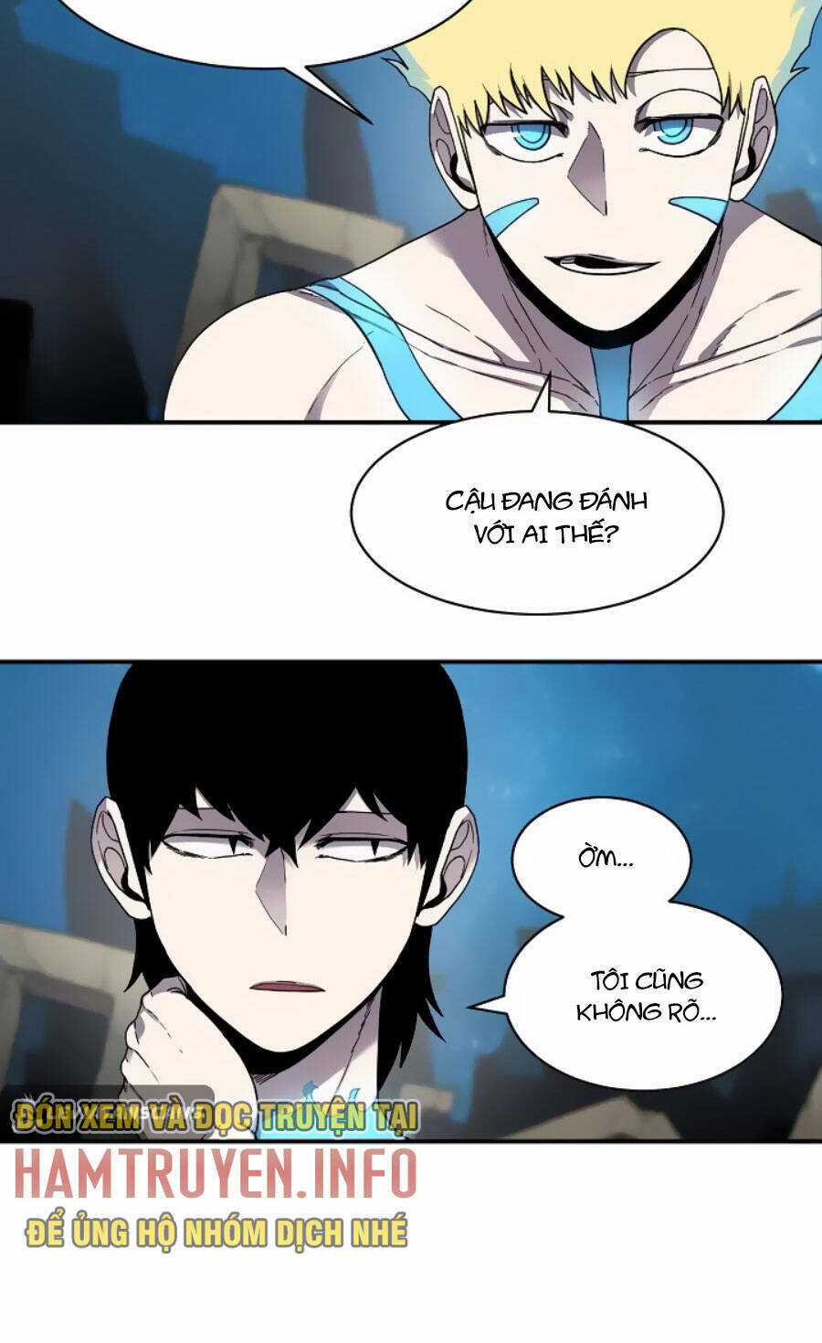 Shaman - Pháp Sư - Chapter 43 - Trang 15