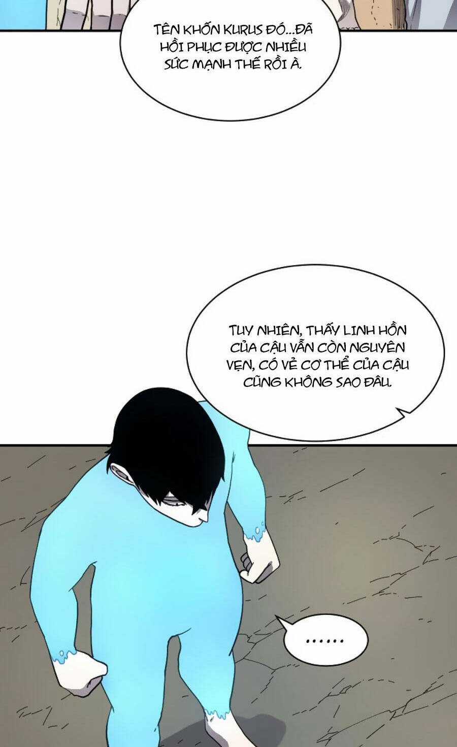 Shaman - Pháp Sư - Chapter 43 - Trang 18