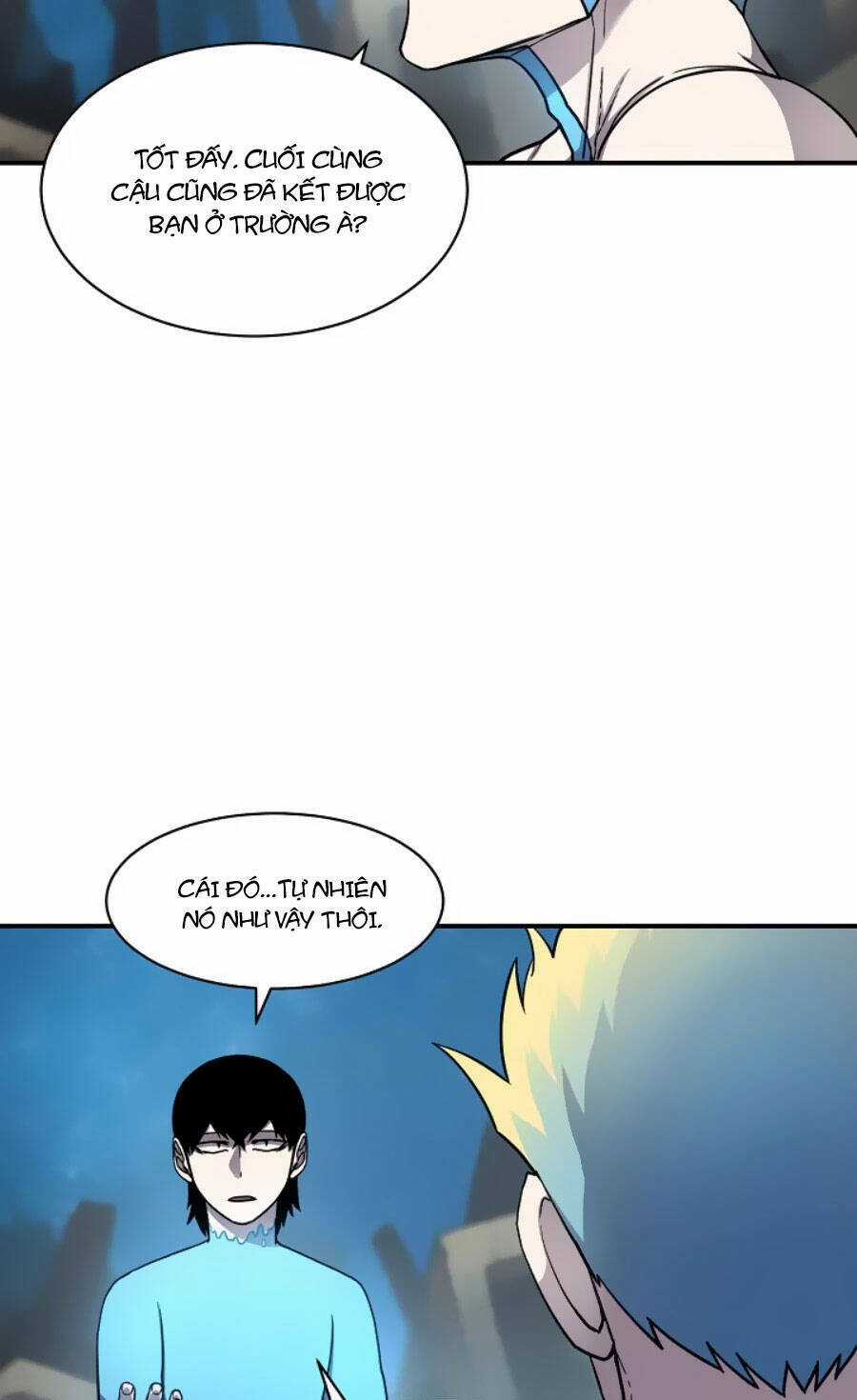 Shaman - Pháp Sư - Chapter 43 - Trang 21