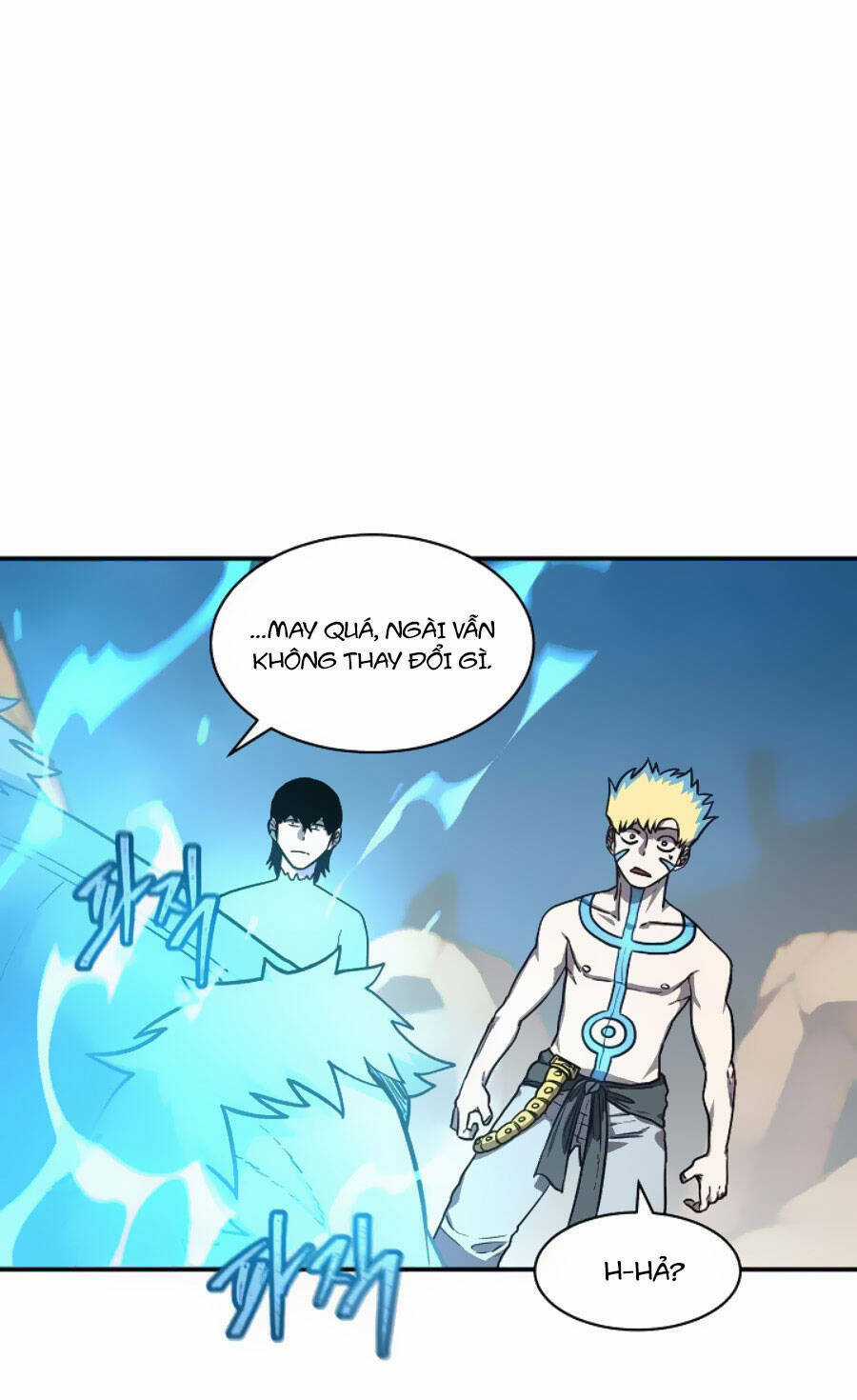 Shaman - Pháp Sư - Chapter 43 - Trang 31