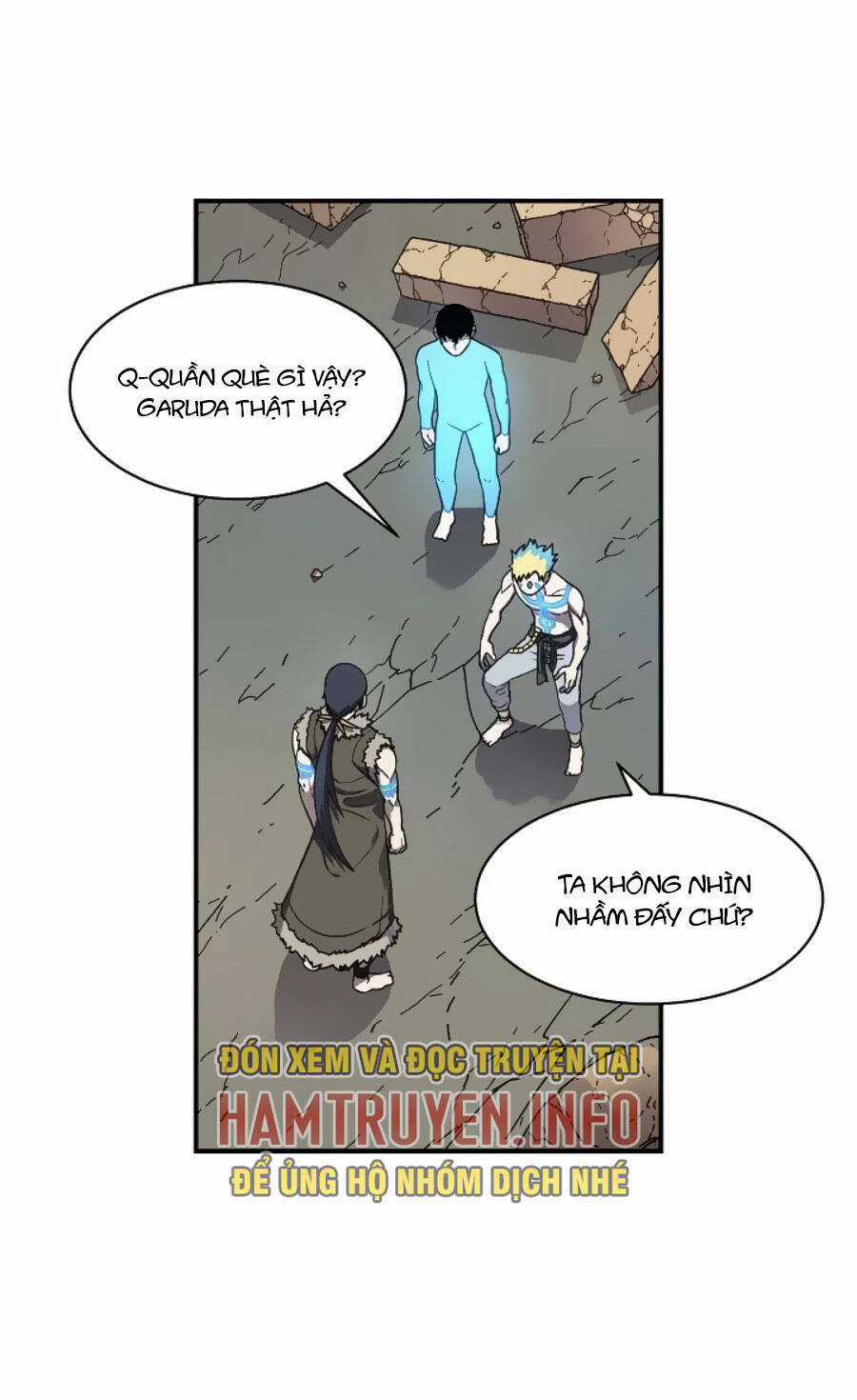 Shaman - Pháp Sư - Chapter 43 - Trang 35