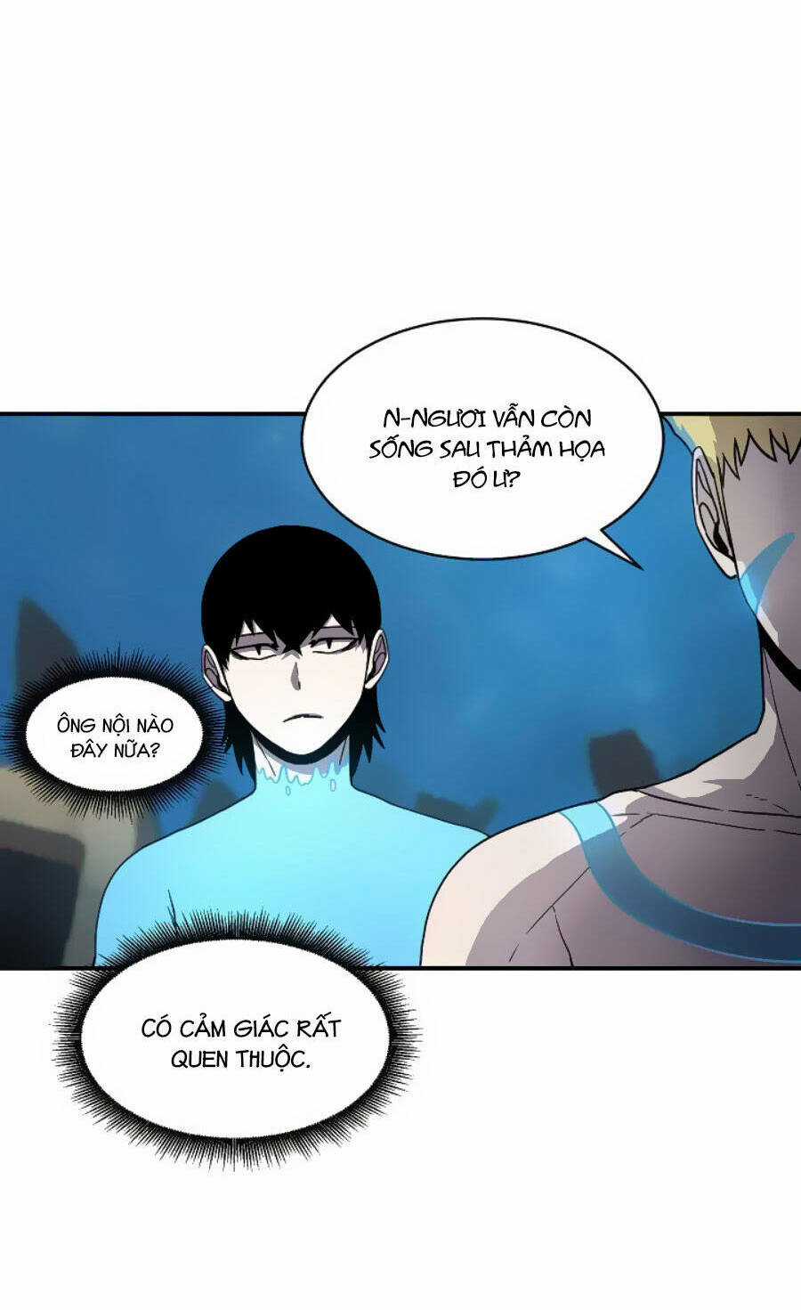 Shaman - Pháp Sư - Chapter 43 - Trang 36