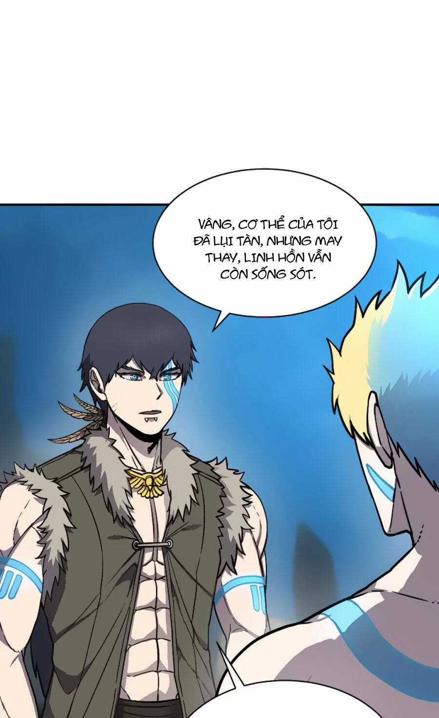 Shaman - Pháp Sư - Chapter 43 - Trang 37