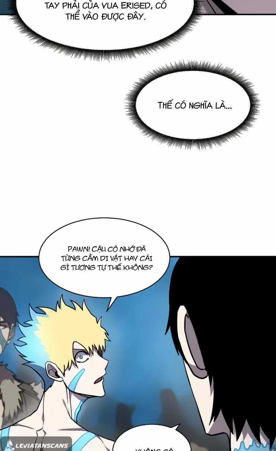 Shaman - Pháp Sư - Chapter 43 - Trang 39