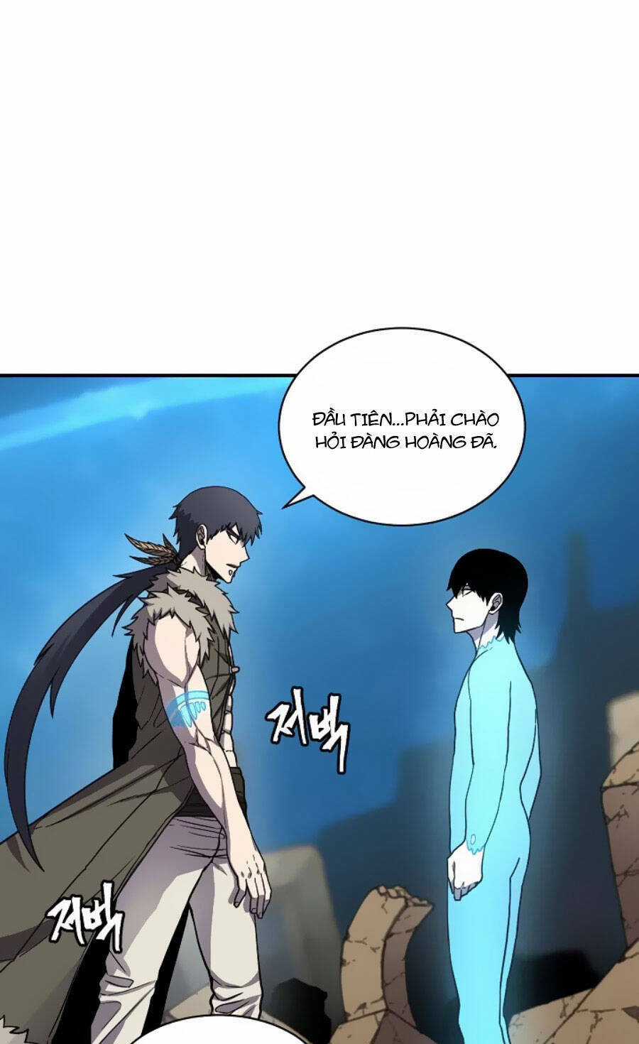 Shaman - Pháp Sư - Chapter 43 - Trang 41