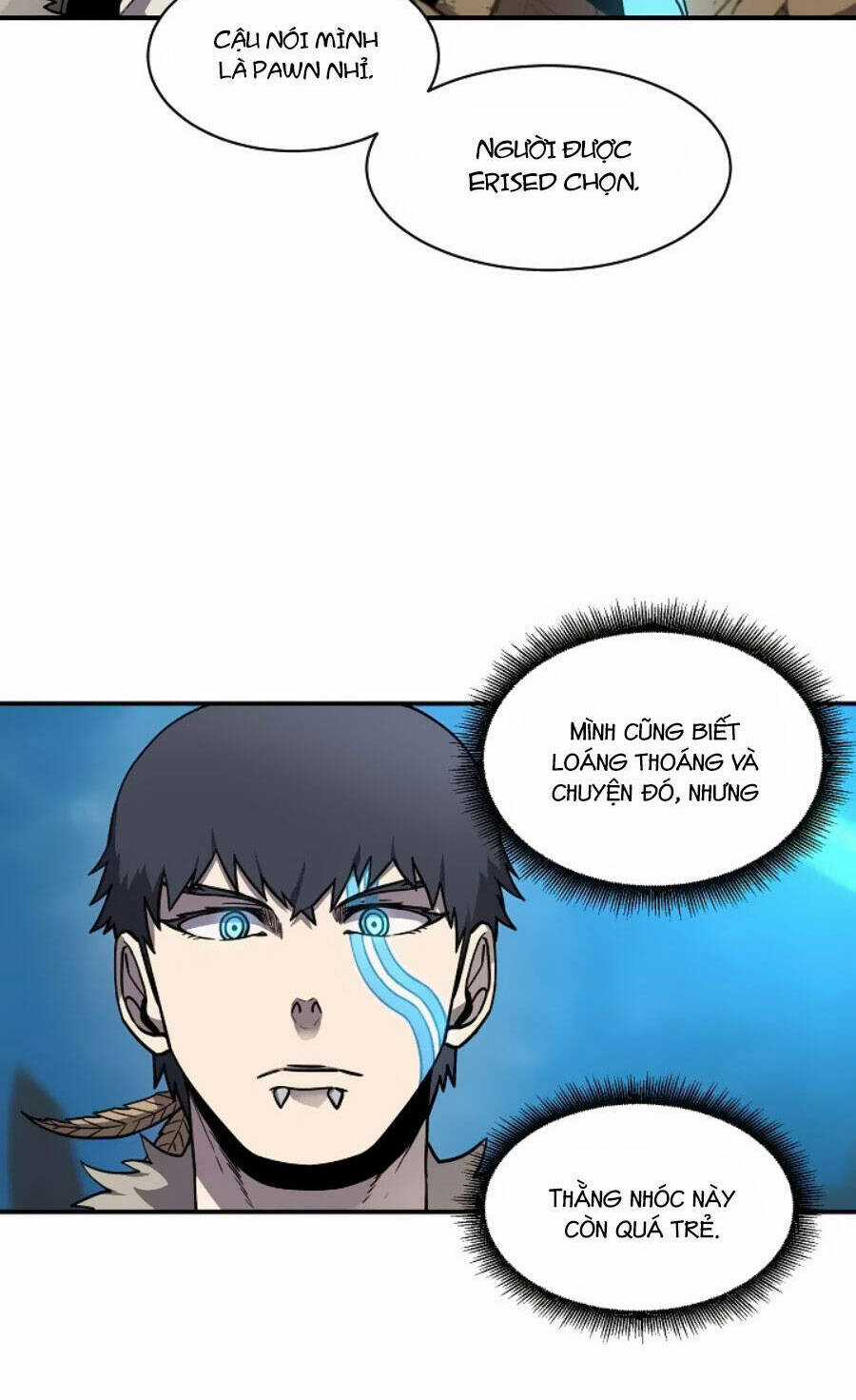 Shaman - Pháp Sư - Chapter 43 - Trang 42