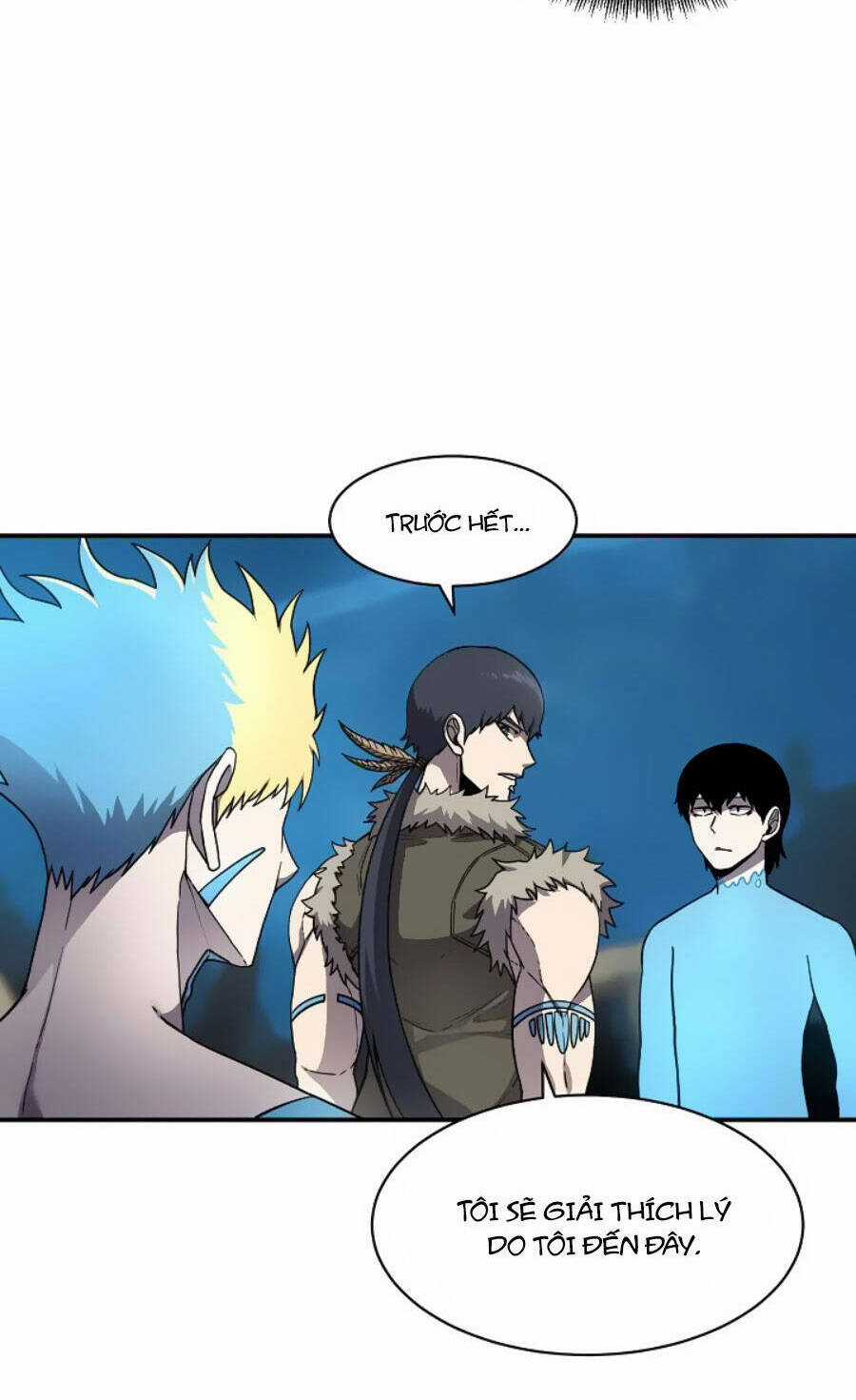 Shaman - Pháp Sư - Chapter 43 - Trang 44