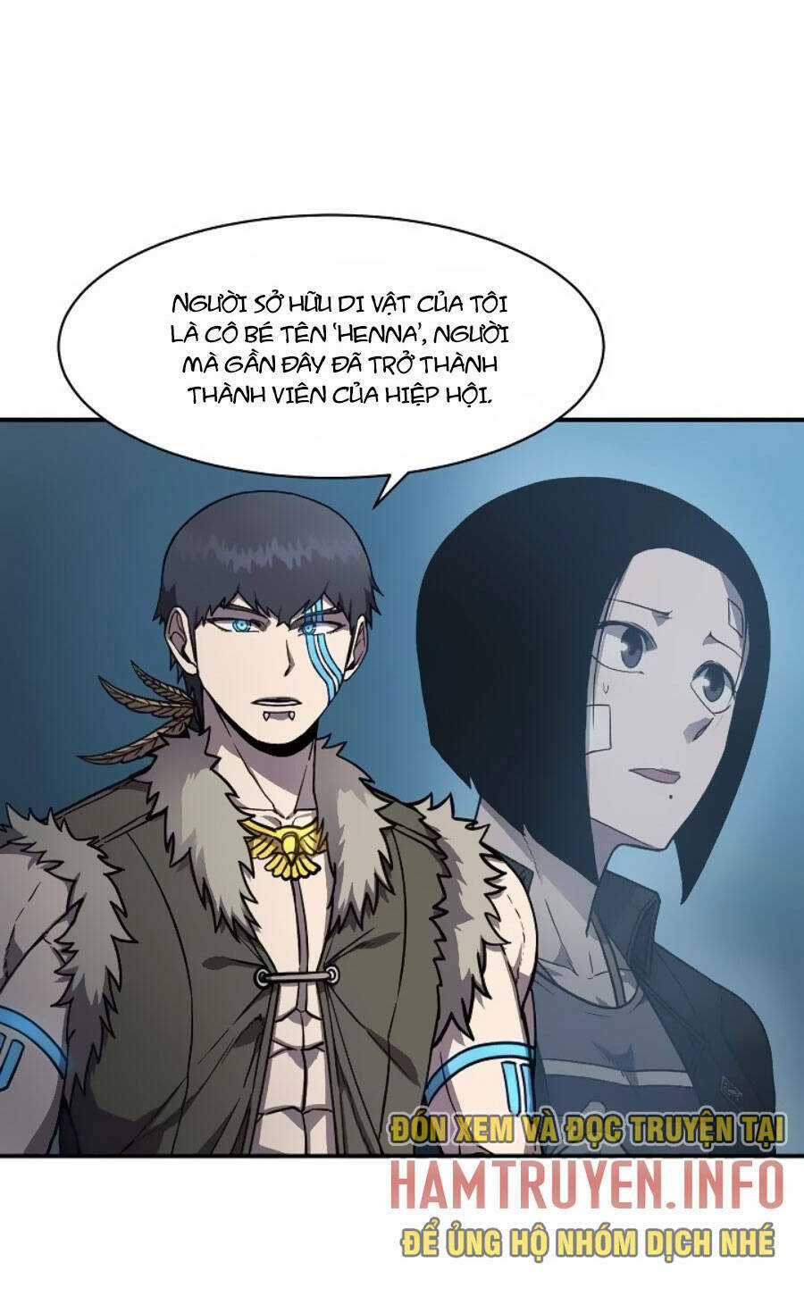 Shaman - Pháp Sư - Chapter 43 - Trang 45