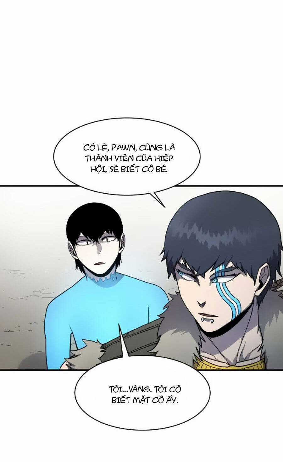 Shaman - Pháp Sư - Chapter 43 - Trang 46