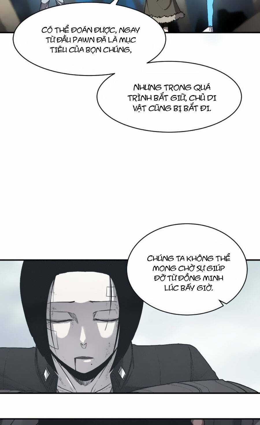 Shaman - Pháp Sư - Chapter 43 - Trang 49