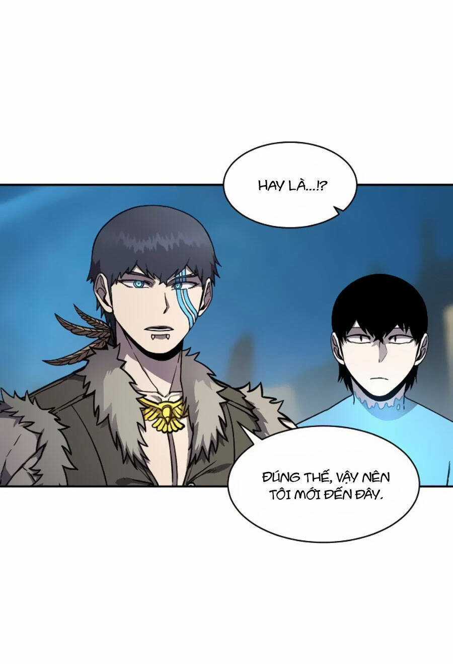 Shaman - Pháp Sư - Chapter 43 - Trang 55