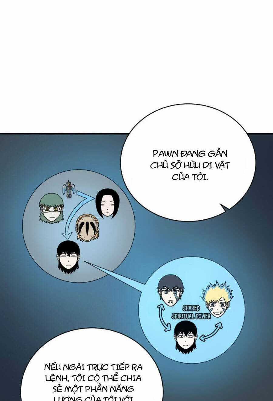 Shaman - Pháp Sư - Chapter 43 - Trang 56