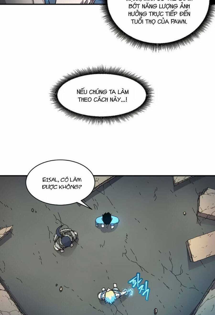 Shaman - Pháp Sư - Chapter 43 - Trang 58