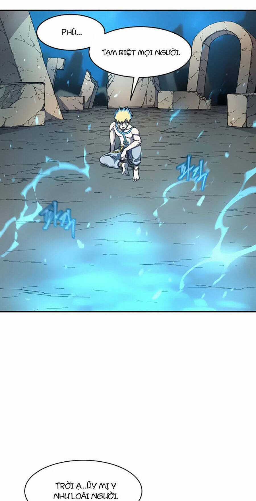 Shaman - Pháp Sư - Chapter 43 - Trang 68