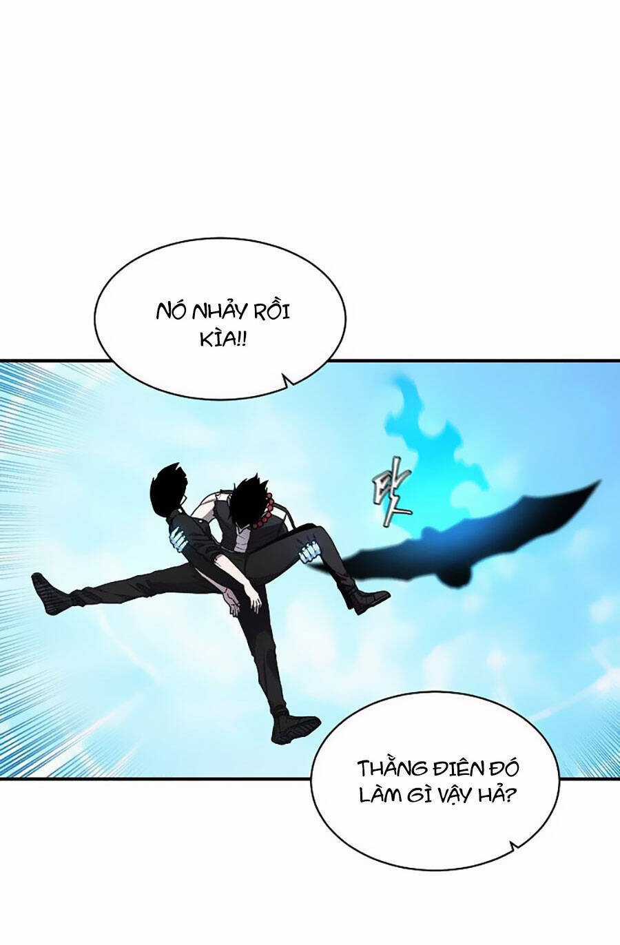 Shaman - Pháp Sư - Chapter 44 - Trang 29