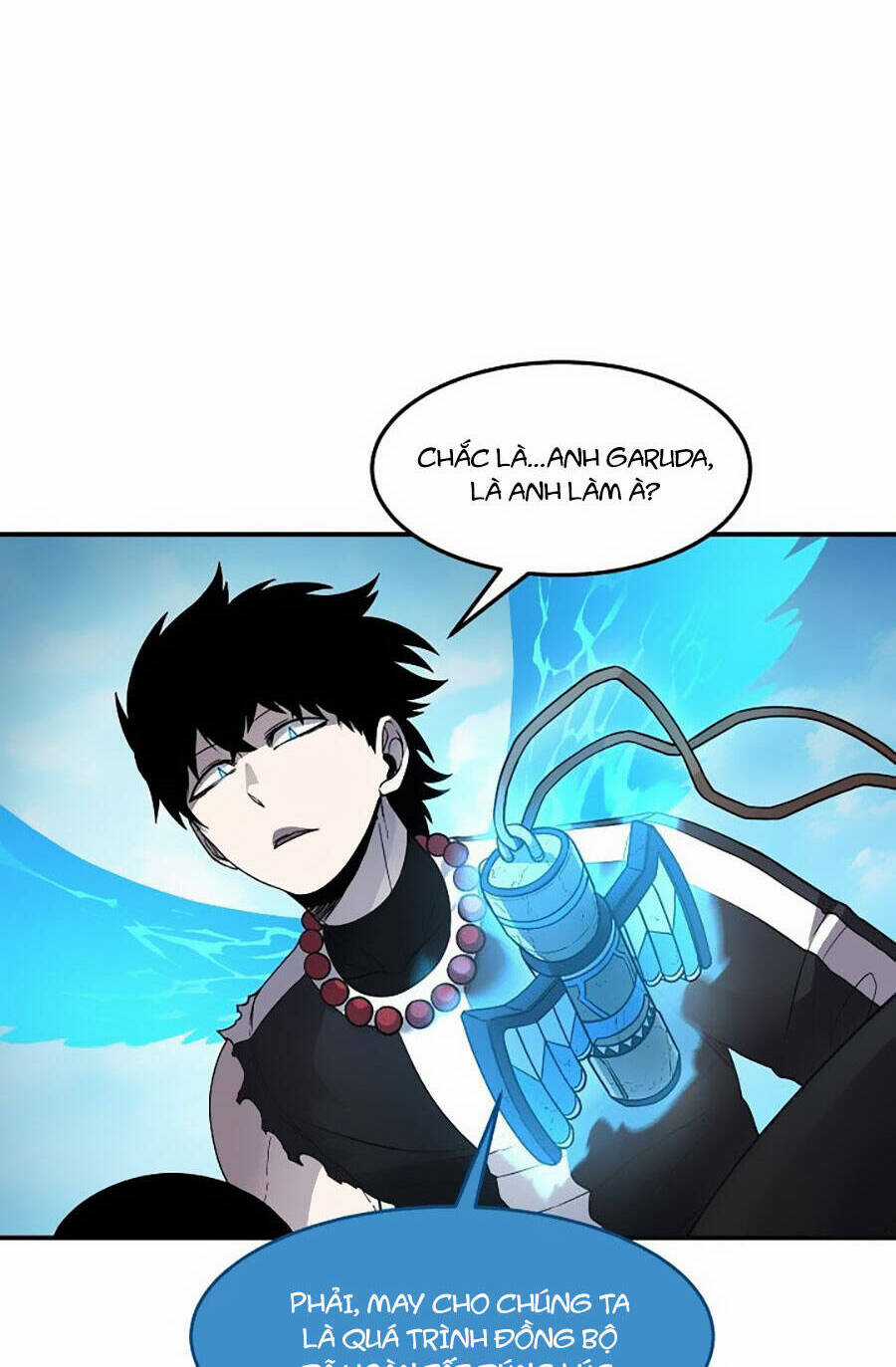 Shaman - Pháp Sư - Chapter 44 - Trang 34