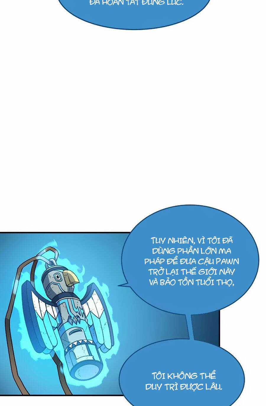 Shaman - Pháp Sư - Chapter 44 - Trang 35