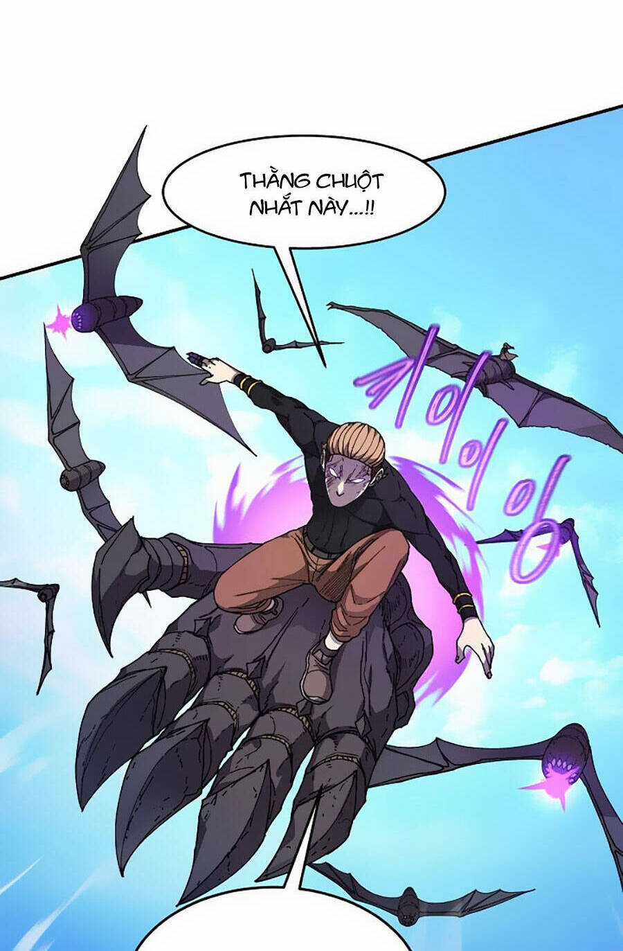 Shaman - Pháp Sư - Chapter 44 - Trang 38