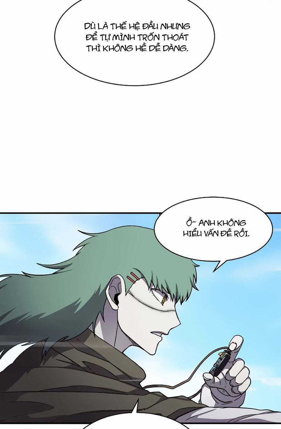 Shaman - Pháp Sư - Chapter 44 - Trang 5