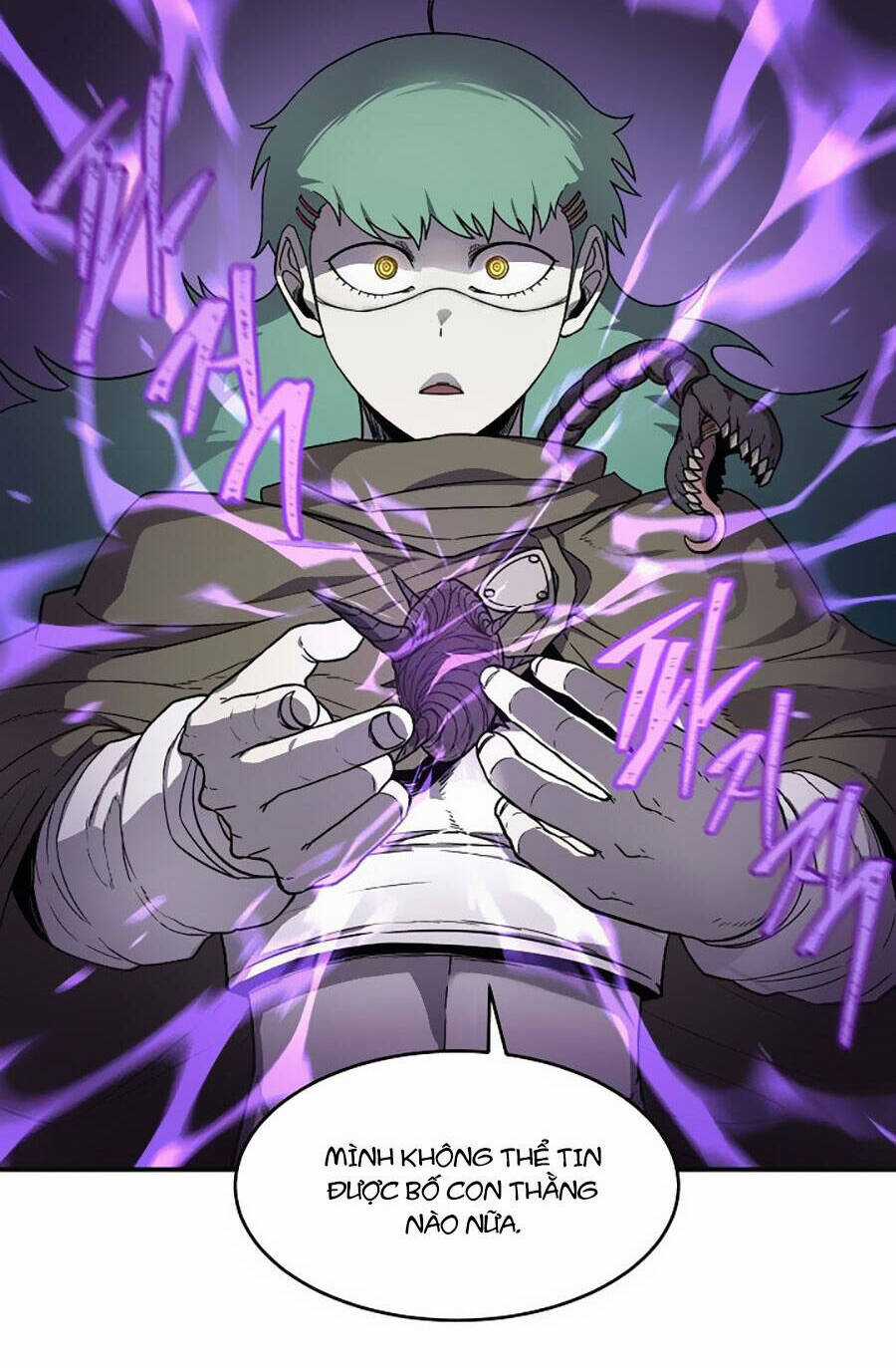Shaman - Pháp Sư - Chapter 44 - Trang 48