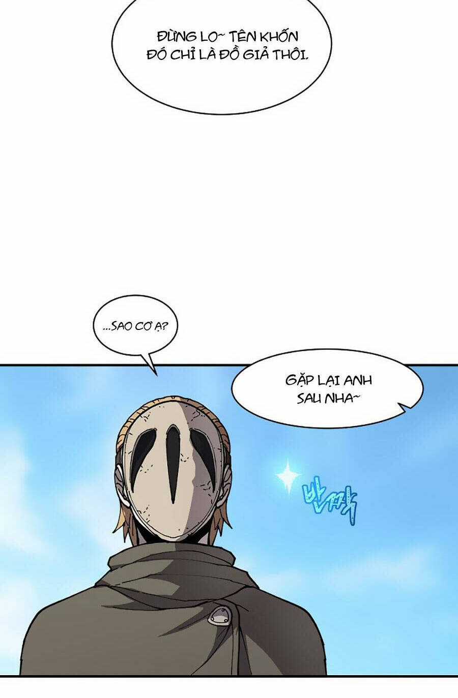 Shaman - Pháp Sư - Chapter 44 - Trang 6