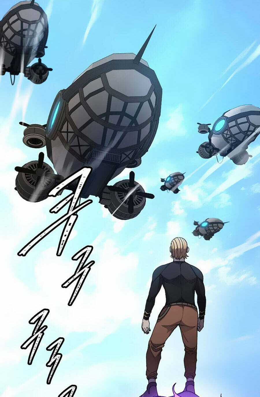 Shaman - Pháp Sư - Chapter 44 - Trang 56