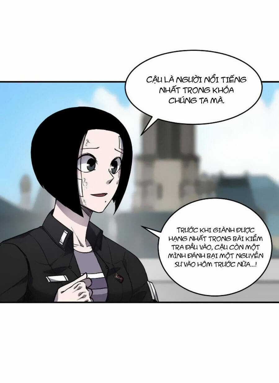 Shaman - Pháp Sư - Chapter 45 - Trang 12