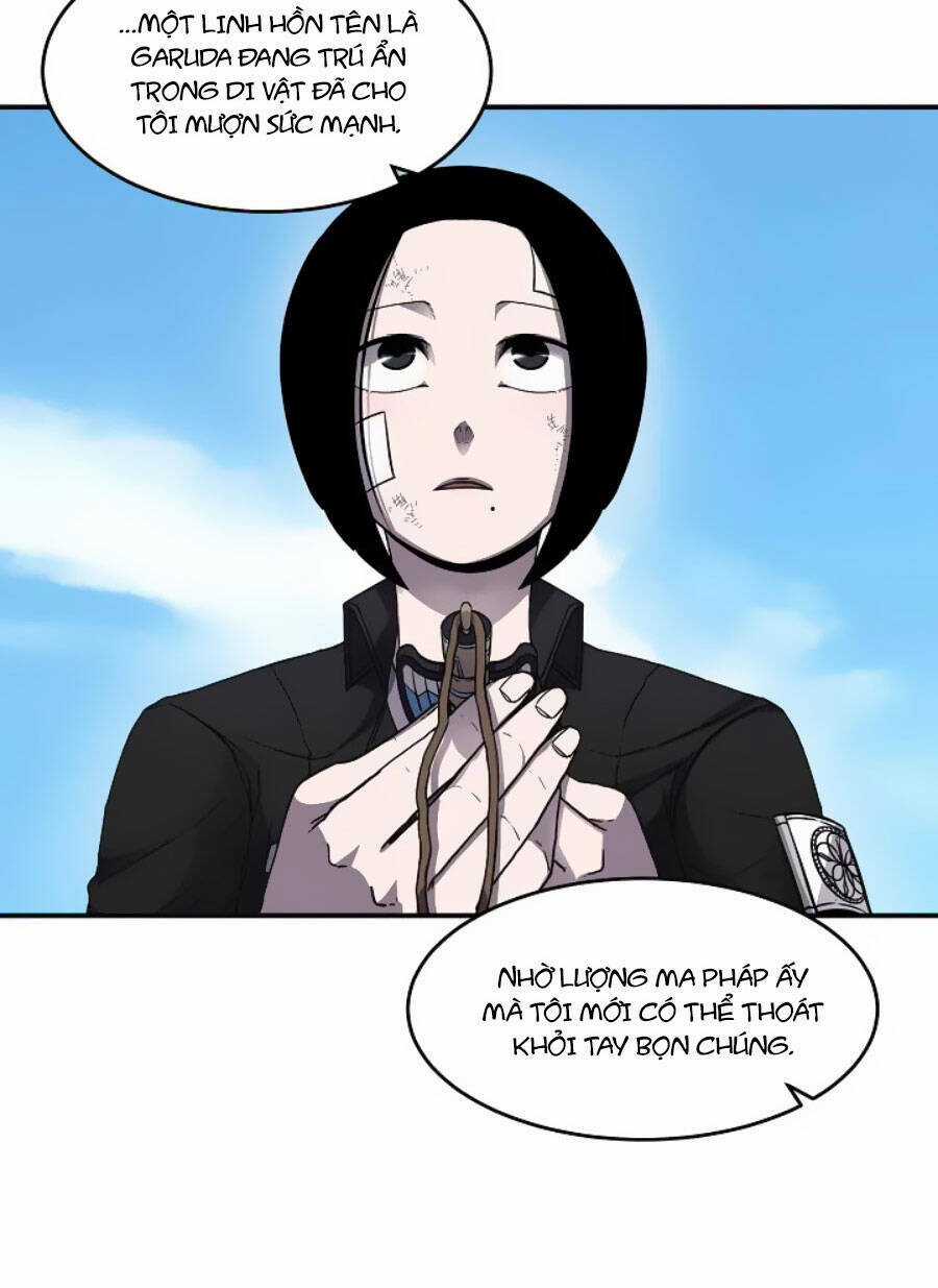 Shaman - Pháp Sư - Chapter 45 - Trang 19