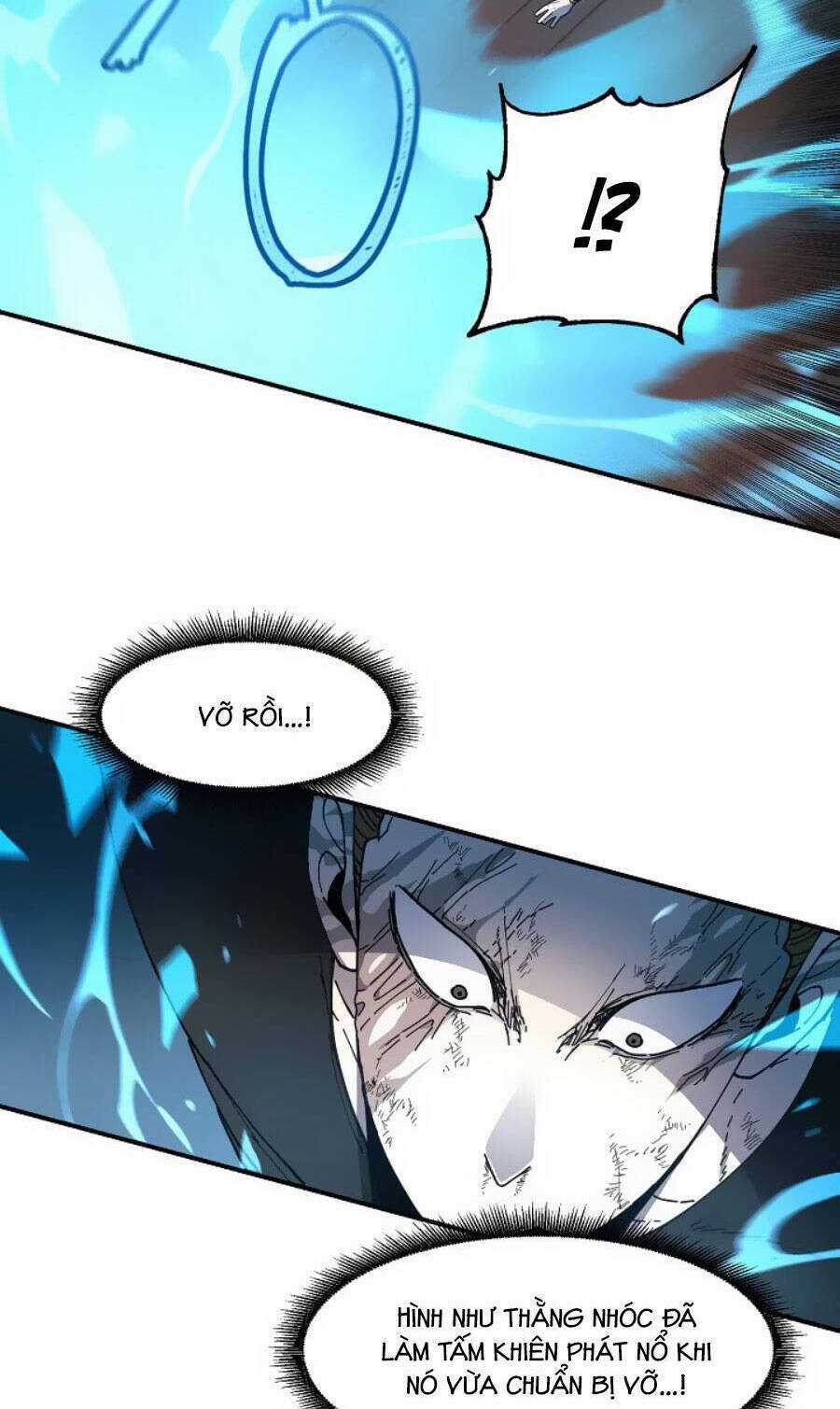 Shaman - Pháp Sư - Chapter 45 - Trang 34