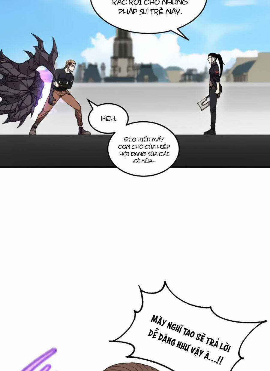 Shaman - Pháp Sư - Chapter 45 - Trang 49